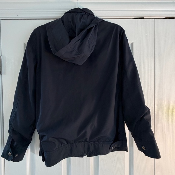 Polo Ralph Lauren Navy Jacket with Red Logo - Picture 2 of 3